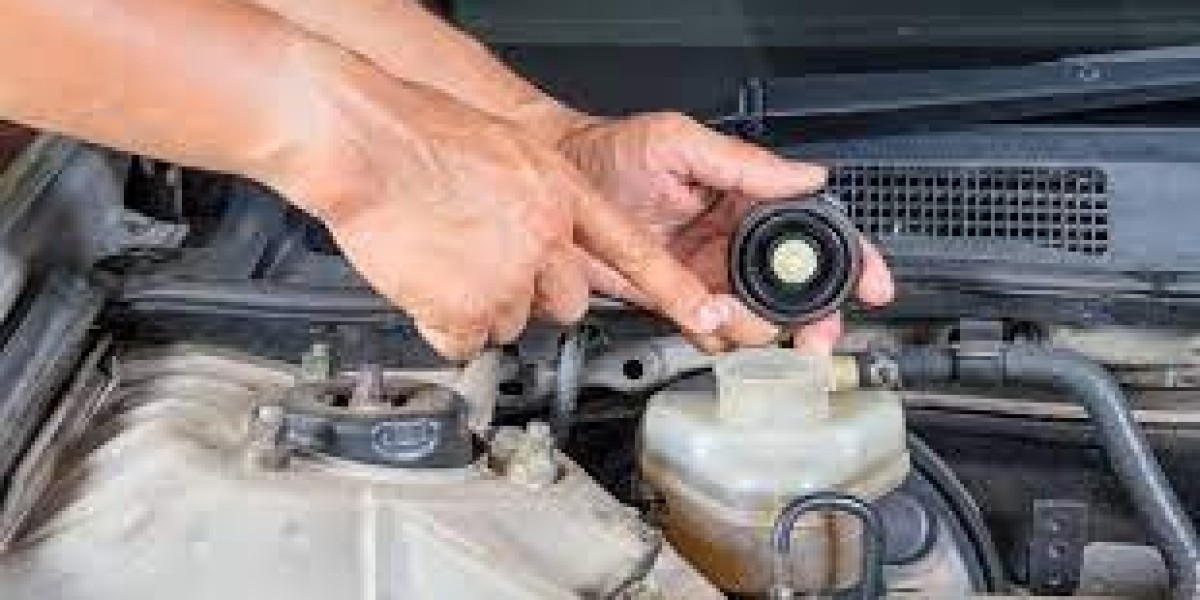 Global Automotive Brake Fluid Market 2030F Growth Insights