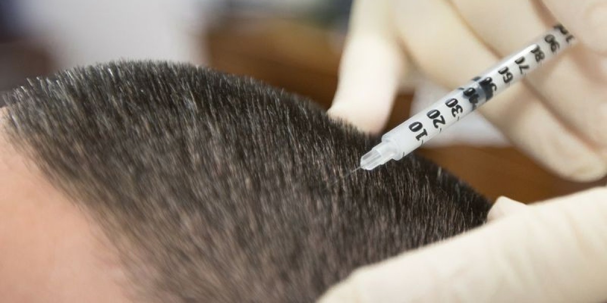 Best Clinics for PRP Hair Treatment Riyadh