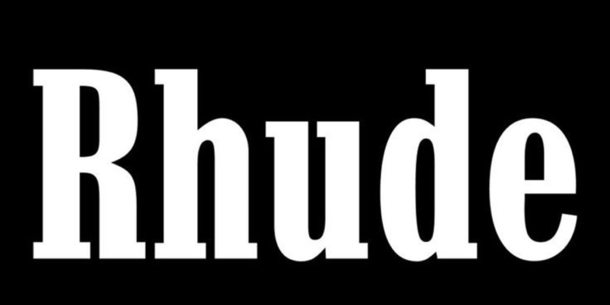Rhude Hoodie Redefining Streetwear Luxury