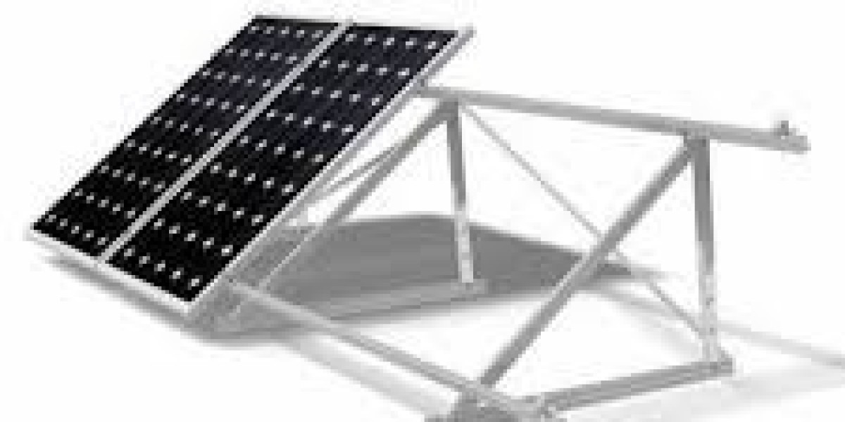 The Role of Solar Panel Mounting Structure and MEP Structure in Modern Construction
