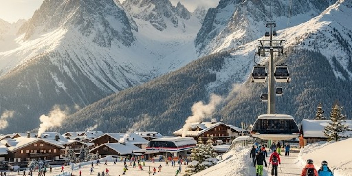 Mountain and Snow Tourism Market Size, Share, Trends, Industry Analysis : Research Methodology from 2025 to 2035