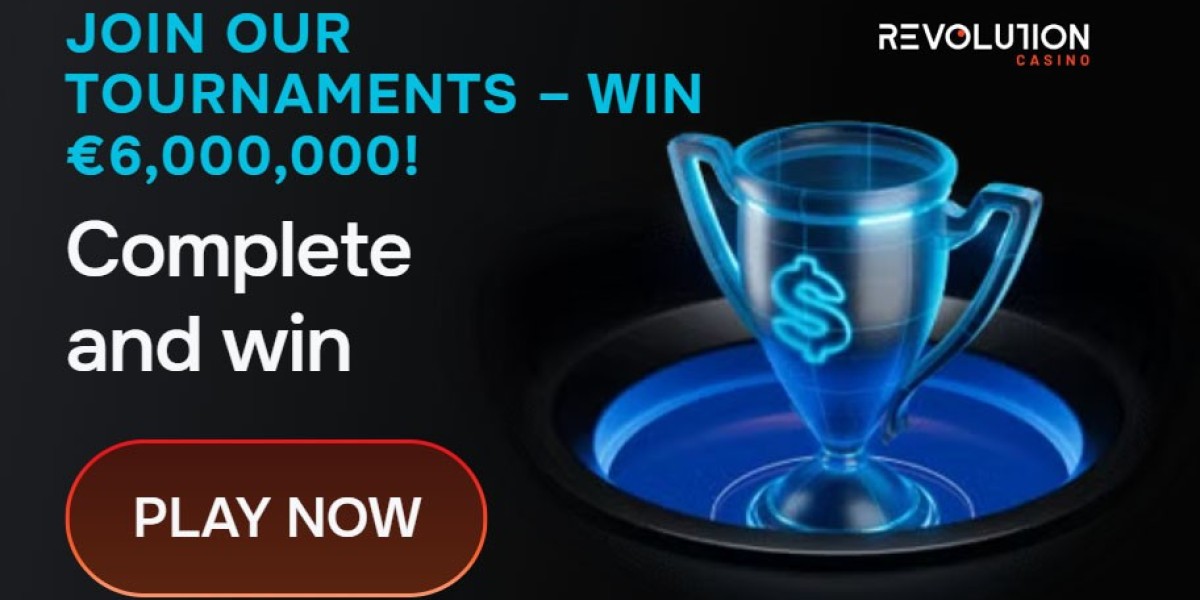 Revolution Casino: Entering the World of No Deposit Real Wins