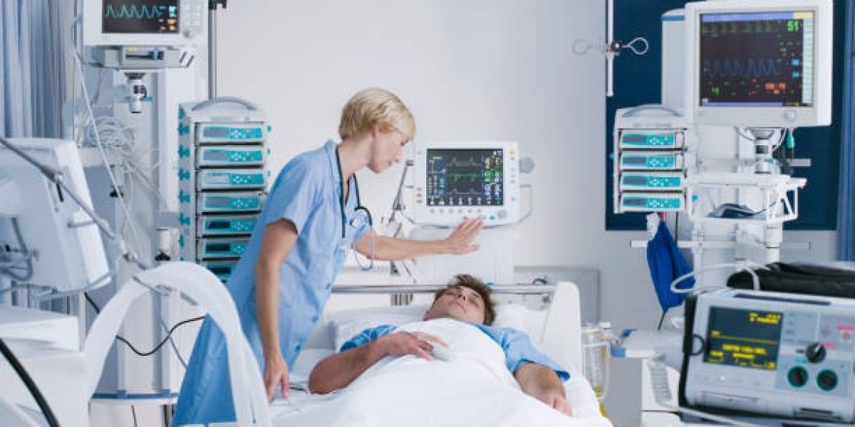 Patient Monitoring Devices Market Analysis: Demand, Benefits & Global Outlook