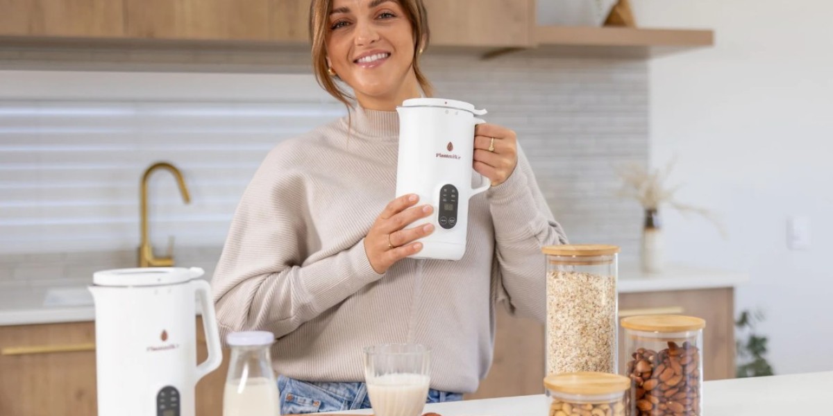 Unlock the Power of Homemade Dairy Free Milk with Plantmilk’r