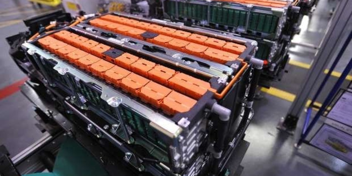 EV Battery Manufacturers in India – Driving the Future of Electric Mobility