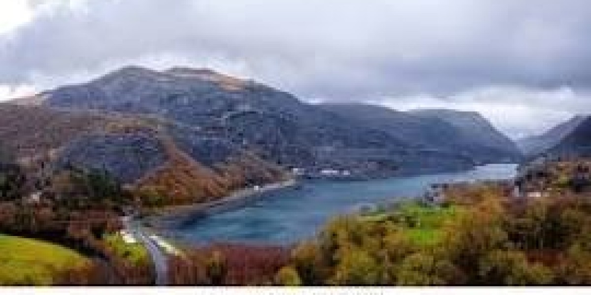 Rest, Roam, Repeat: Experiencing Llanberis in True Welsh Style