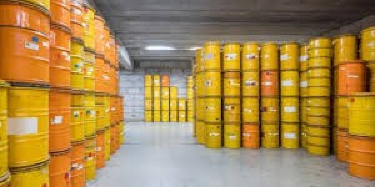 Nuclear Waste Management Market assessment of private sector innovations transforming nuclear disposal methods