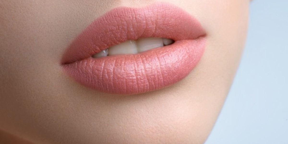 Experience Brighter Looks Using Laser Treatment for Dark Lips