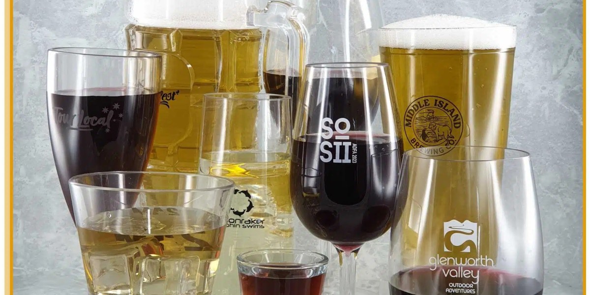 Raise a Toast with Oktoberfest Plastic Beer Glasses from ABC2000