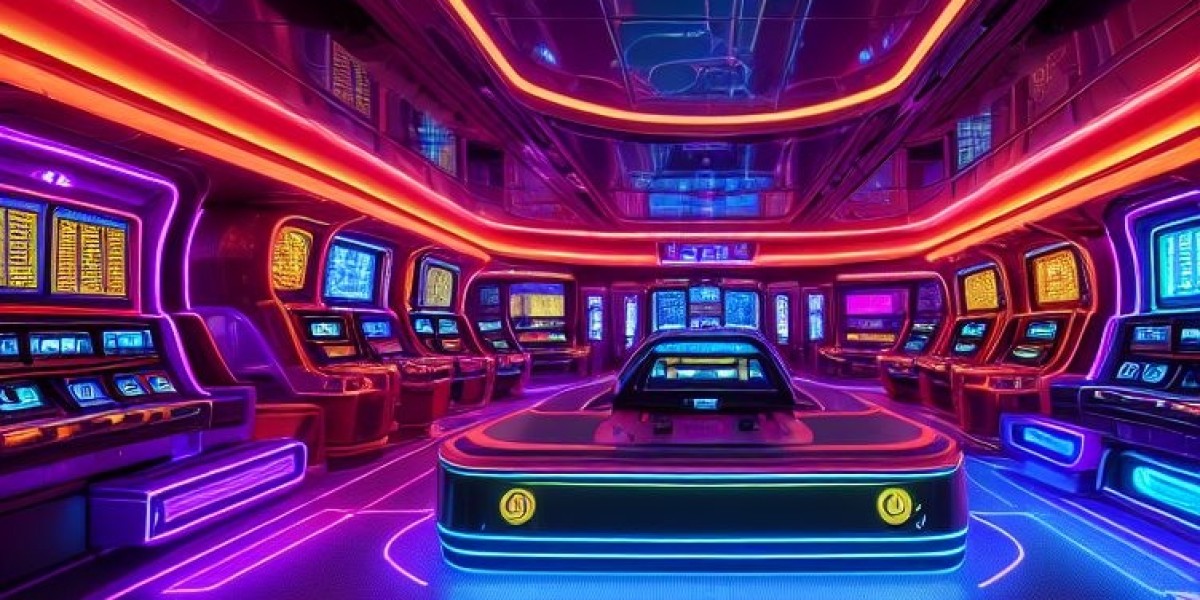 Vielfältige Slotmaschinen bei GamesTwist.