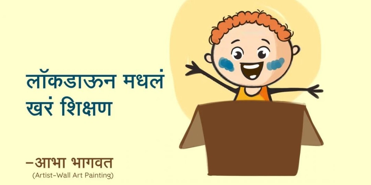 True Education in Lockdown: How Marathi Kids Learned Differently