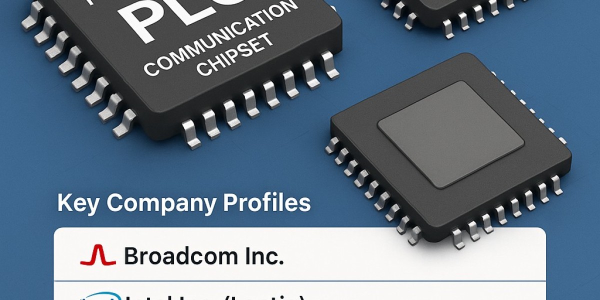 Broadband Power Line Communication (PLC) Chipsets Market to Reach US$ XX Billion by 2031