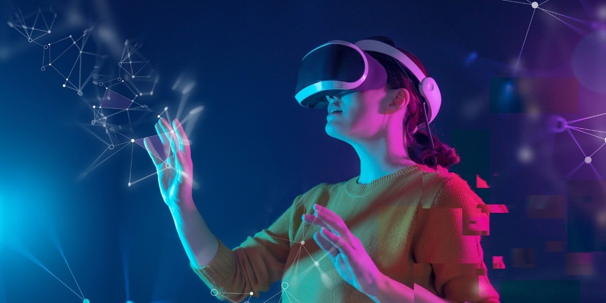 Metaverse Market is set for a Potential Growth Worldwide: Excellent Technology Trends with Business Analysis