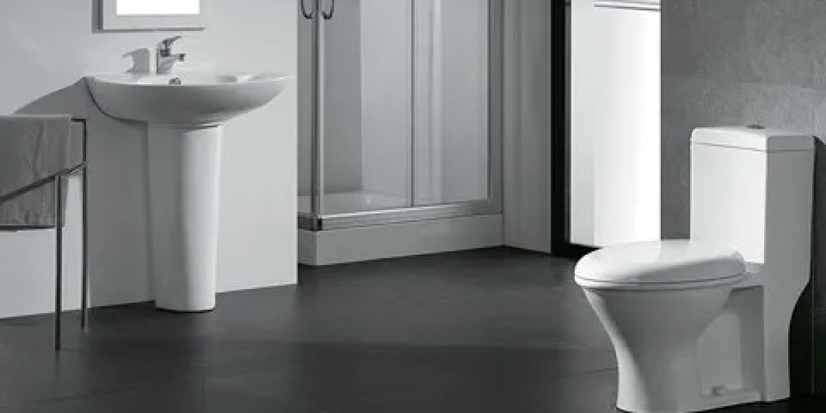 Saudi Arabia Sanitaryware Market Analysis 2025-2033: Size, Trends & Outlook