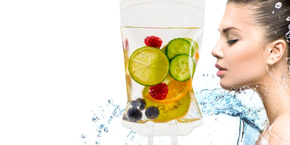 Hydration and Glow: How IV Drip in Dubai Transforms Your Body