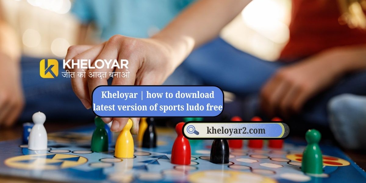 Kheloyar | how to download latest version of sports ludo free