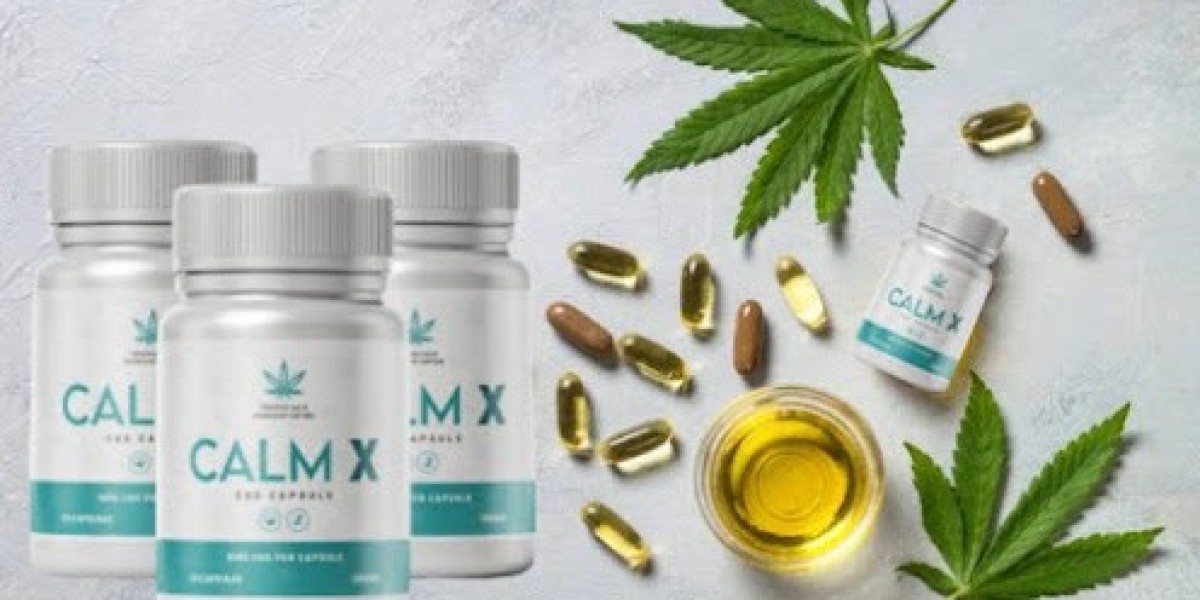 Real Experience Review: How Effective Are Calm X CBD Capsule Denmark?