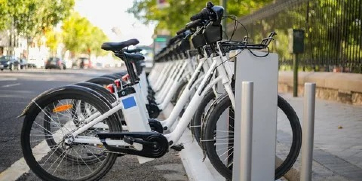 Electric Bicycle Market 2024 Size, Growth Analysis Report, Forecast to 2034