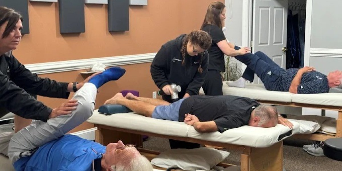 Injury Recovery Fitness Coach in Hockessin for Lasting Results