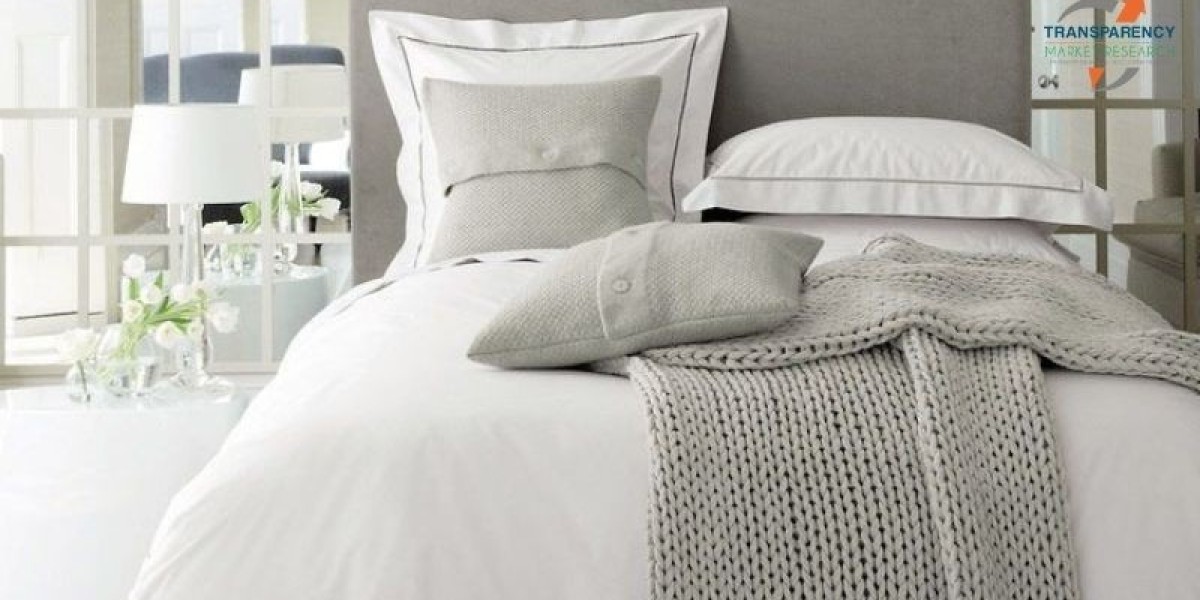 Global Bedroom Linen Market Analysis: Opportunities and Challenges
