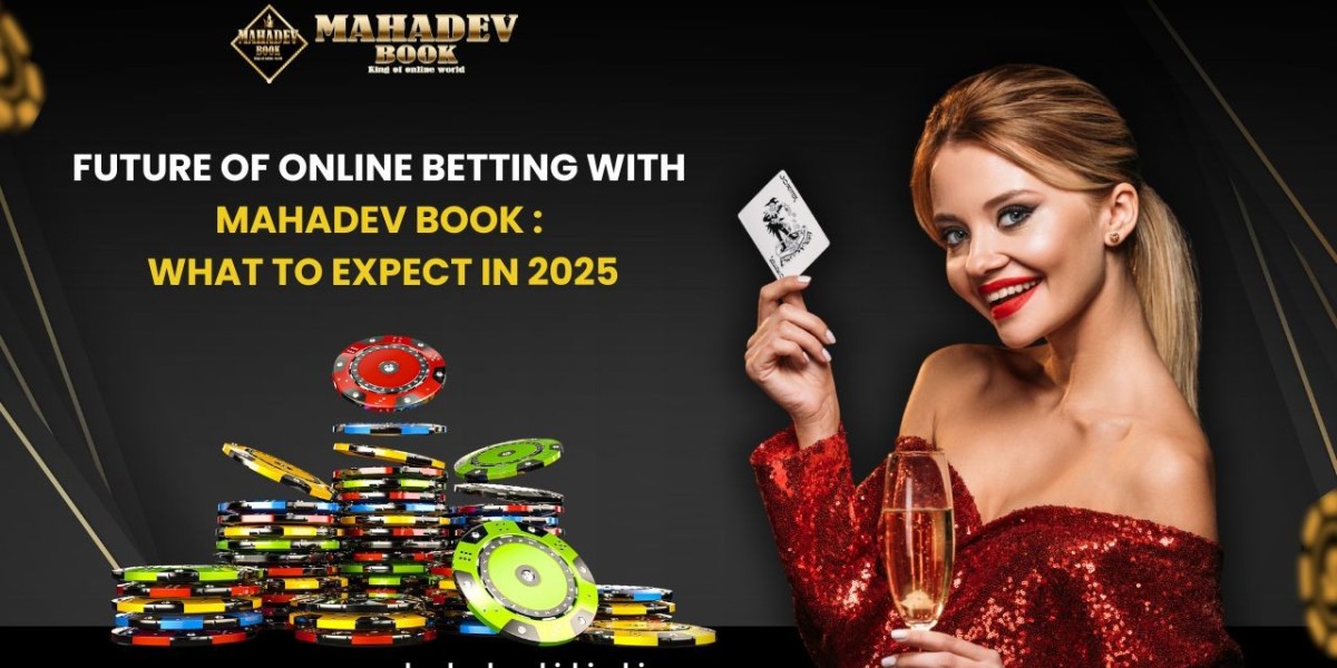 Future of Online Betting with Mahadev Book : What to Expect in 2025