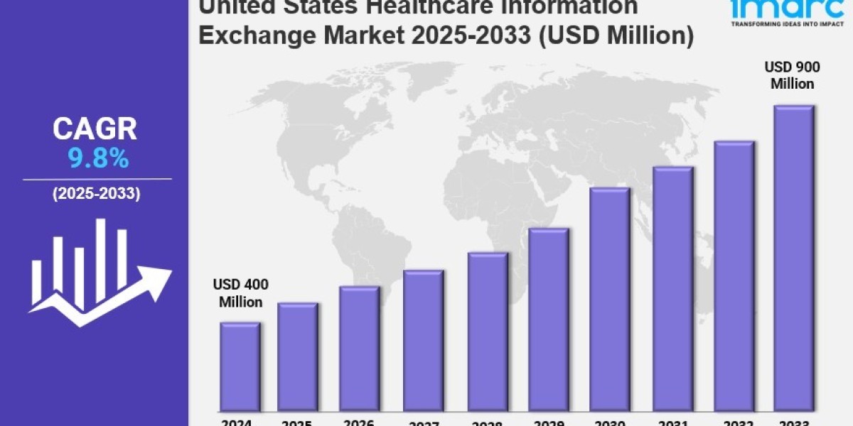 United States Healthcare Information Exchange Market Size, Industry Trends, Share, Growth and Report 2025-2033