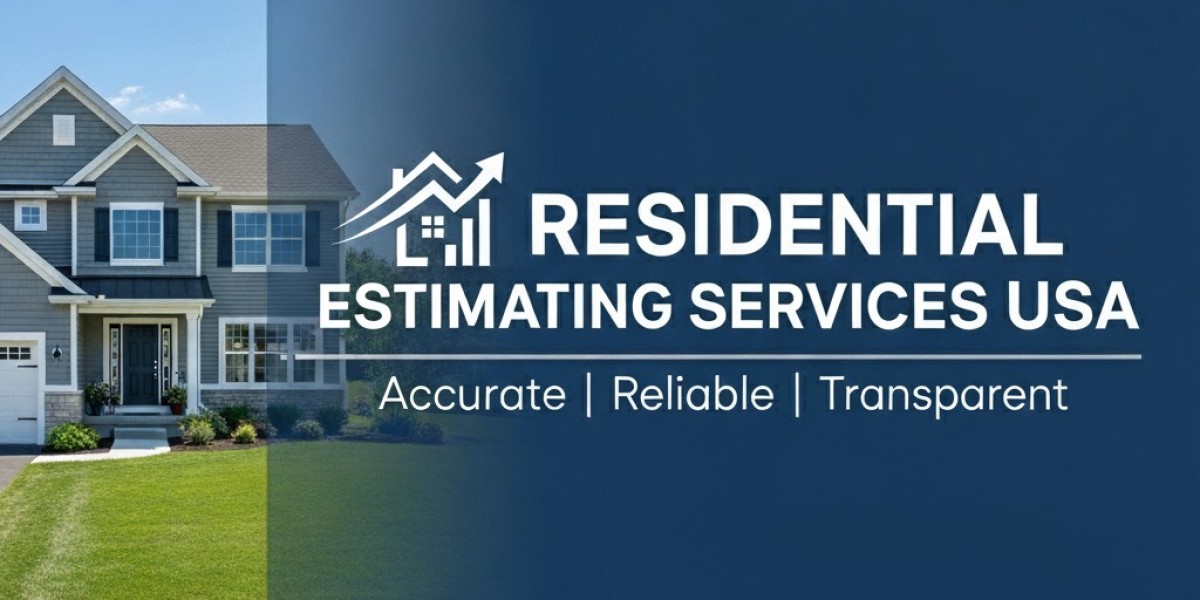 Residential Estimating Services USA | Accurate Home Cost