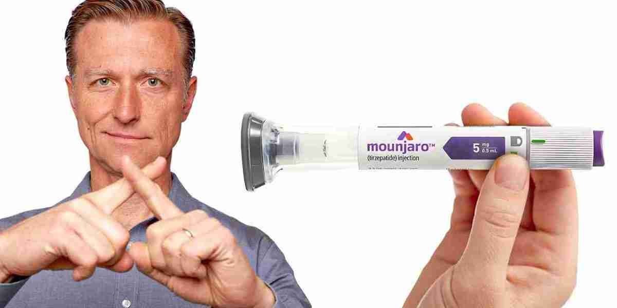 Holistic Health Journeys with Mounjaro Injection in Dubai