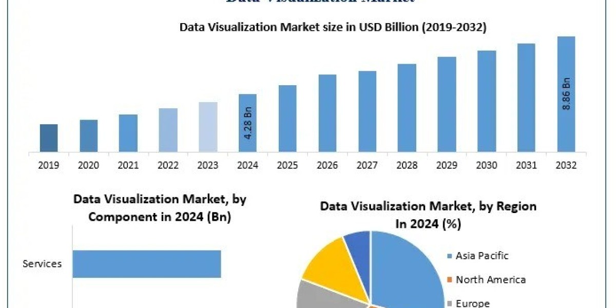 Data Visualization Market Growth, Future Growth and Competitive Analysis Forecast 2025-2032