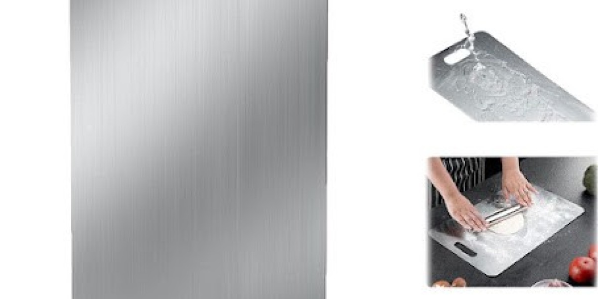 KatuChef Titanium Cutting Board Australia