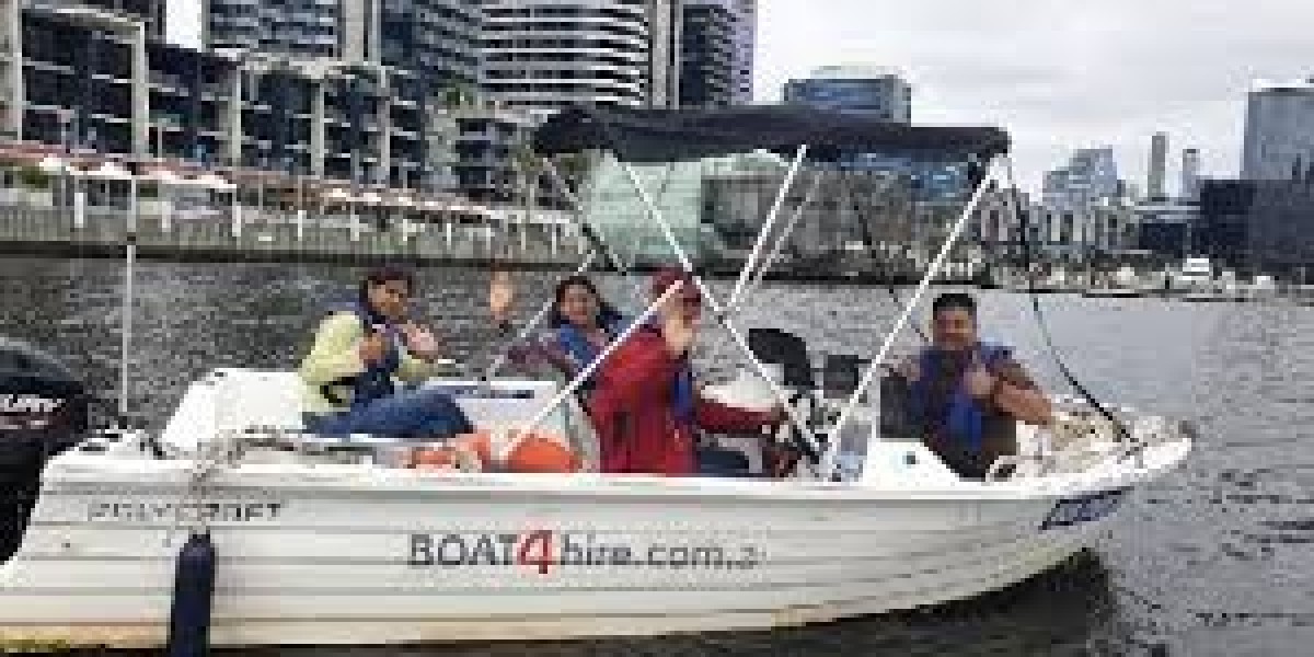 Boat Hire Docklands: Your Gateway to Melbourne’s Waterfront Adventure