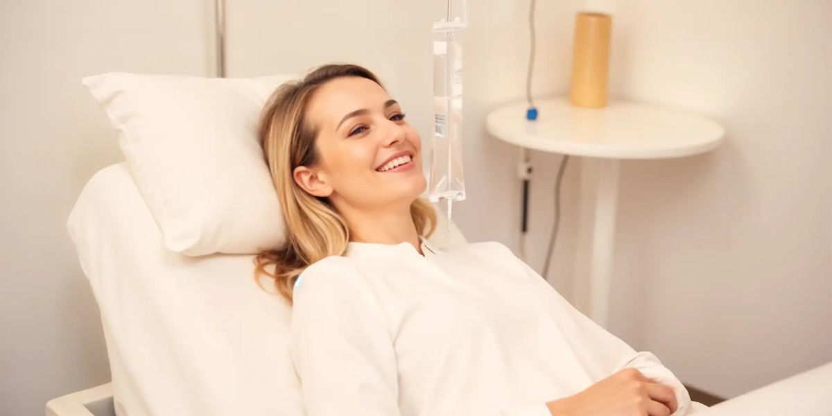 Feel Younger, Stronger, and Refreshed Every Day with NAD+ IV Therapy