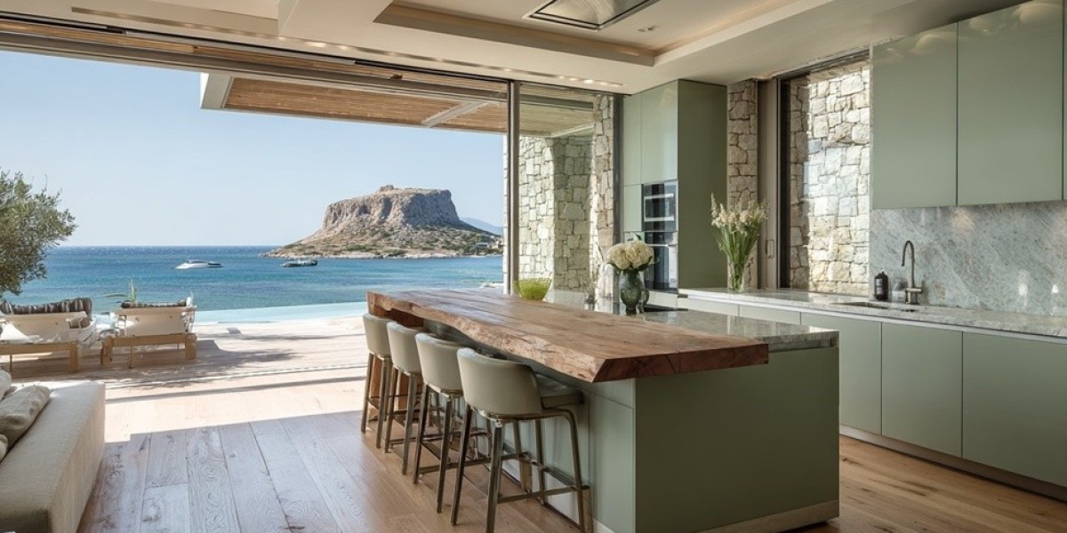 Why Light Green Kitchen Cabinets Are the Freshest Trend for Modern Homes