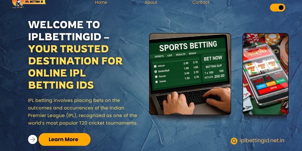 Comprehensive Guide to IPL Betting ID: Registration, Benefits, and Login