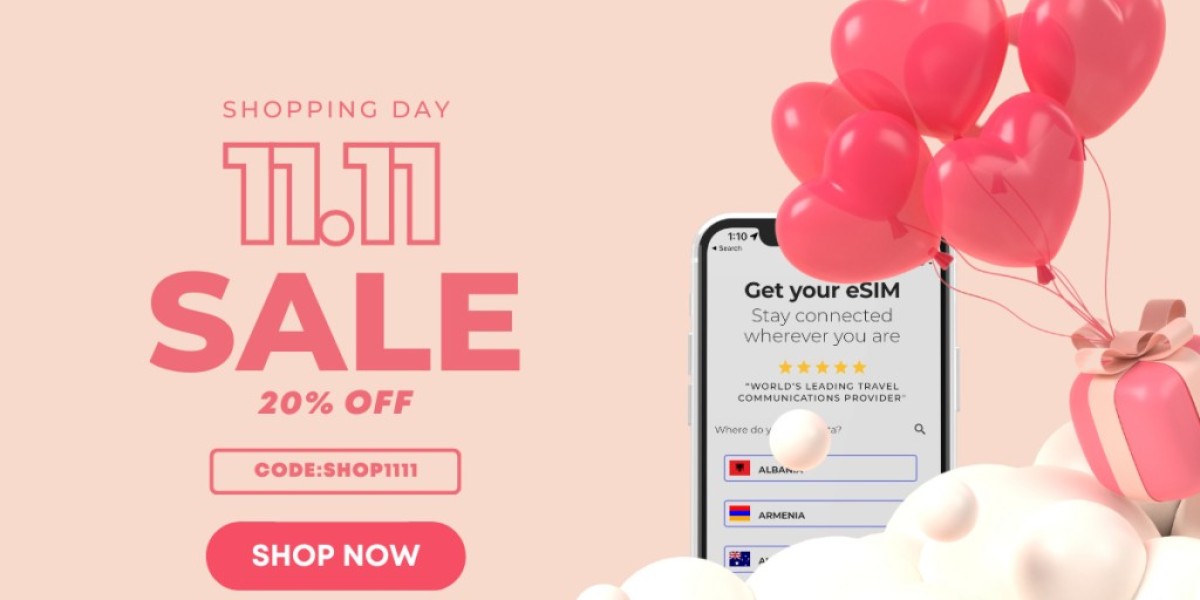 The Smart Way to Travel: eSIM + Coupons