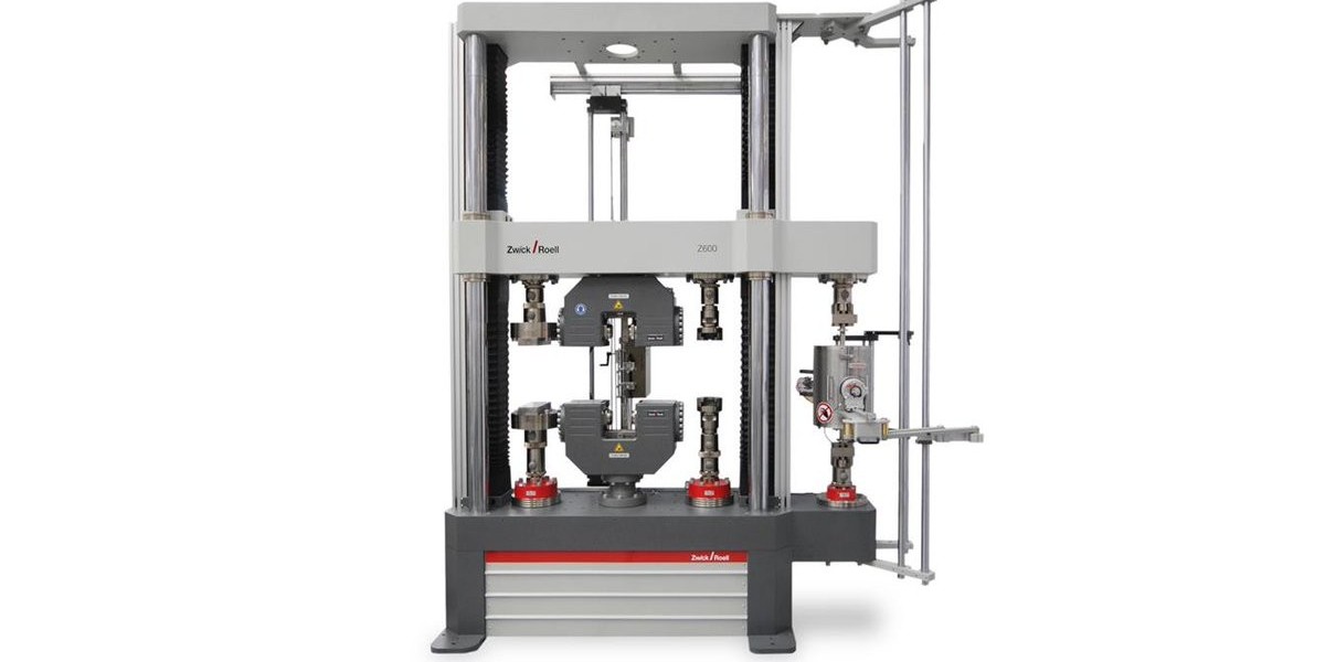 Static Testing Machine Market Emerging Applications and Product Innovations 2024-2033