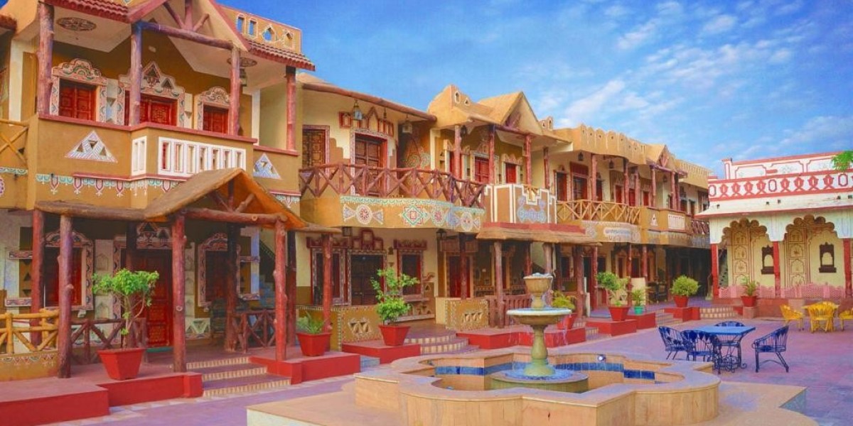 Top Reasons to Book the Best Resort in Indore This Season