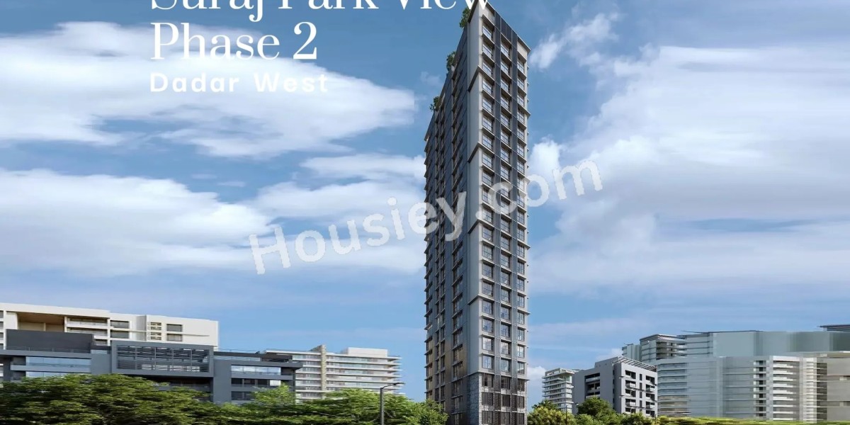 Suraj Park View Dadar West – Redefining Modern Living in Mumbai’s Heart