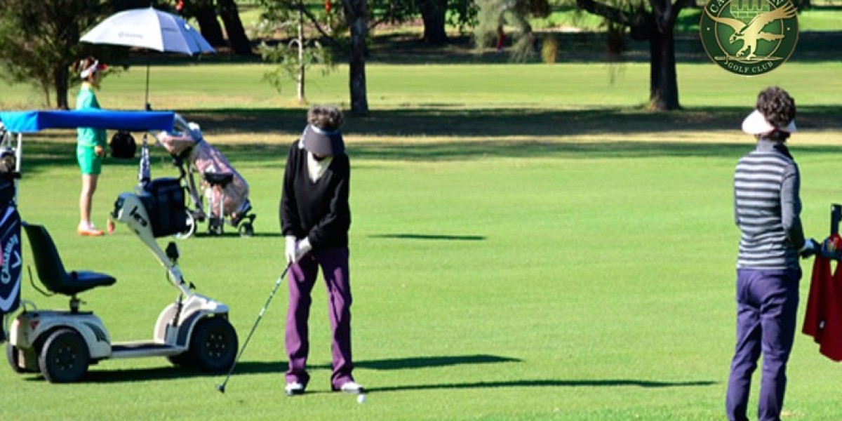 Best Golf Course in Carnarvon WA