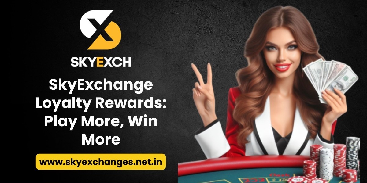 SkyExchange Loyalty Rewards: Play More, Win More