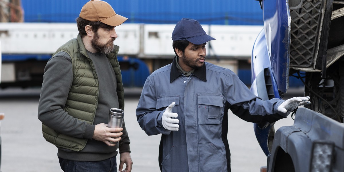 Why CS Truck & Trailer Is Your Go-To Fleet Maintenance Partner