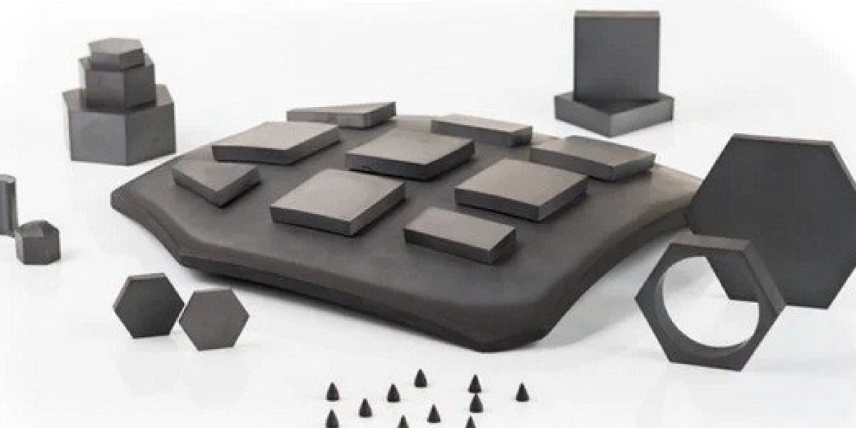 Why Boron Carbide Plates Are Used in Body Armor