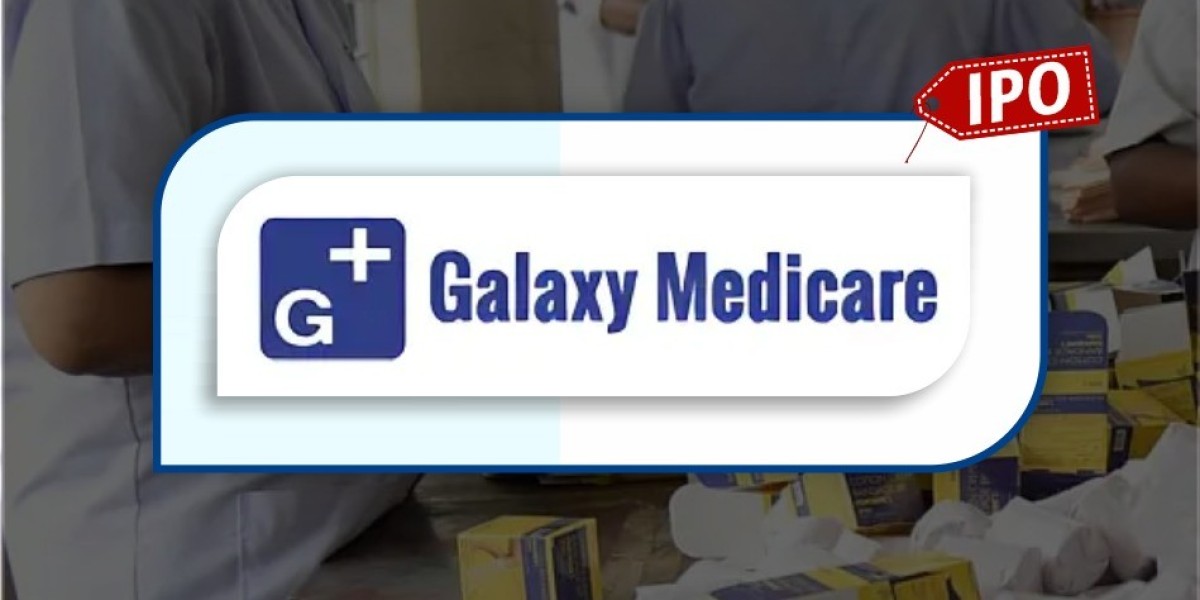 Galaxy Medicare IPO GMP: Key Details, Dates, and Listing Expectations