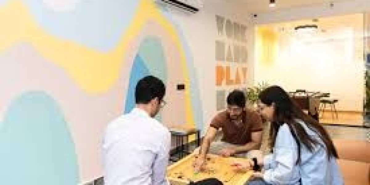 Coworking Space in Delhi: The Future of Flexible Workspaces