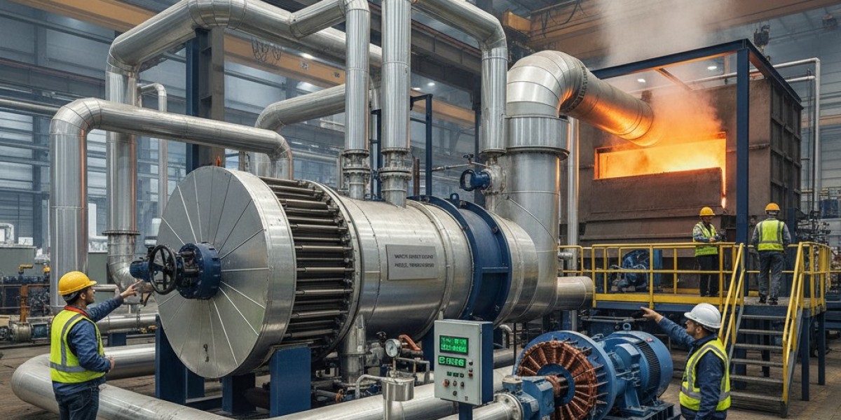 Waste Heat Recovery System Market In-Depth Analysis and Forecasts for 2025 and Beyond