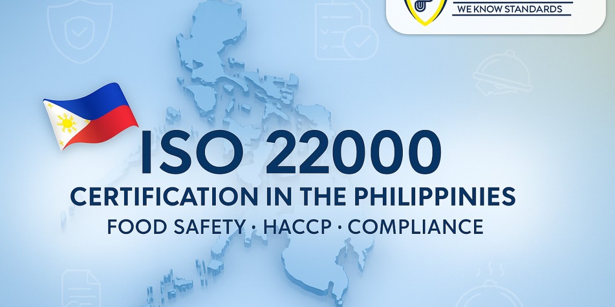 Can a small food business get ISO 22000 Certification in the Philippines ?