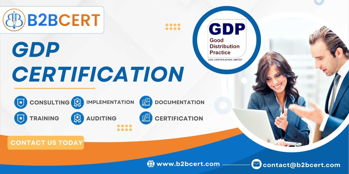 Case Studies: Companies That Excel in GDP Compliance