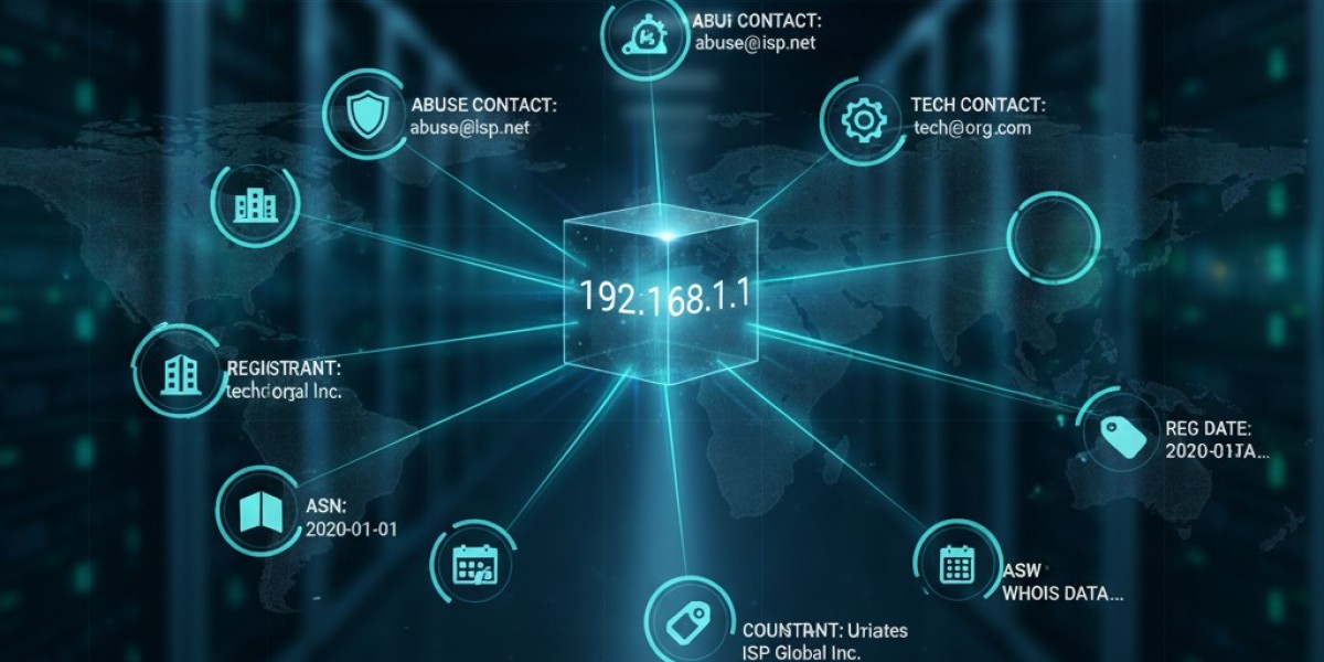 Unmasking the Digital Owner: The Definitive Guide to the IP WHOIS API
