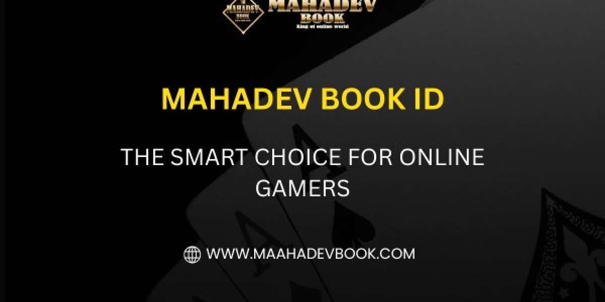 Mahadev Book ID: The Smart Choice for Online Gamers