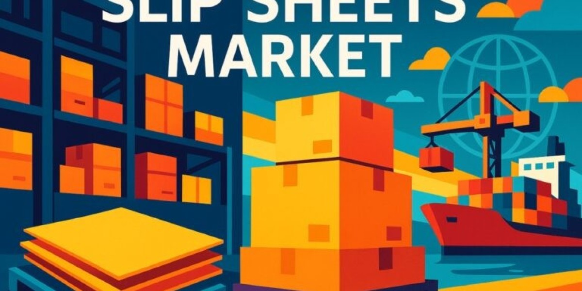 Slip Sheets Market 2025 | Scope of Current and Future Industry 2035